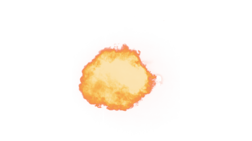 (4K) Fireball Front 5