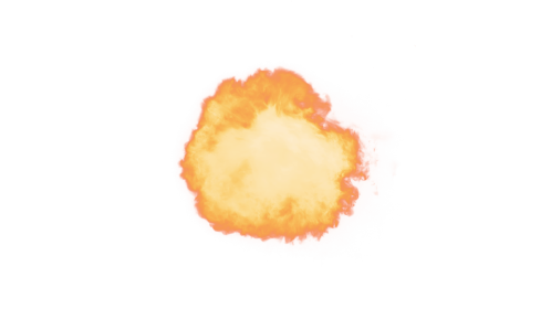 (4K) Fireball Front 8