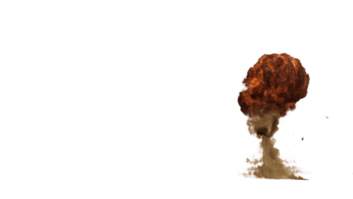 (4K) Gas Explosions 11