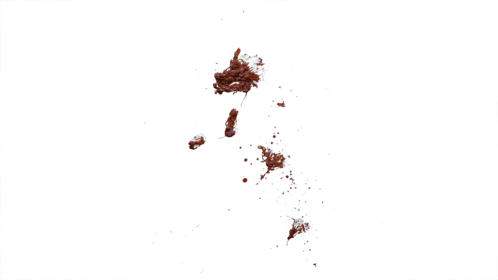 (4K) Gore On Wall 10