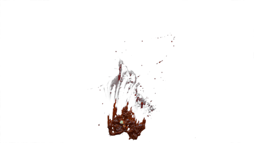 (4K) Gore On Wall 15