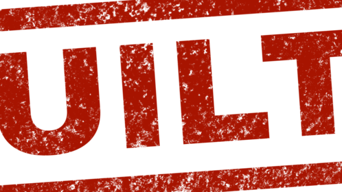 (4K) Guilty Stamp Meme 1