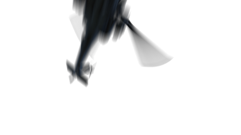 (4K) Helicopter Intense Flyby 1