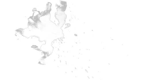(4K) Ink Splat 10