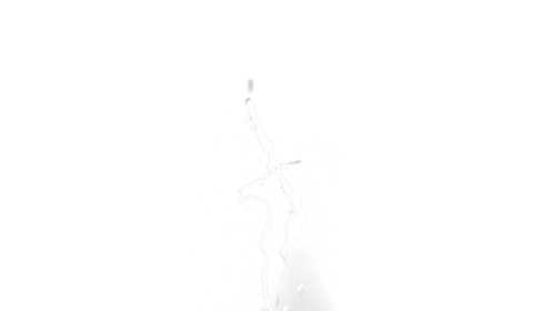 (4K) Ink Splat 21