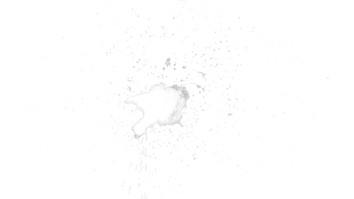 (4K) Ink Splat 3