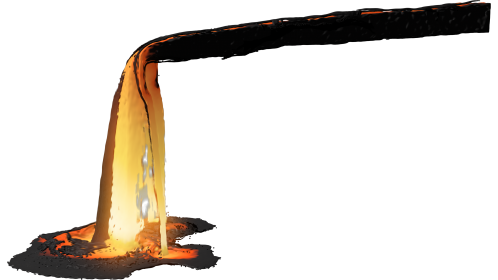 (4K) Lava Flow 4