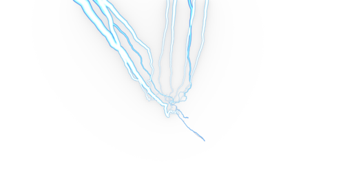 (4K) Lightning Blast 1