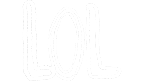 (4K) Lol Hand Drawn Text