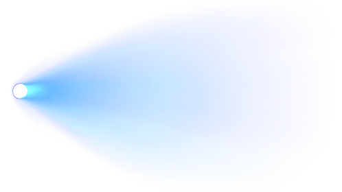 (4K) Looping Projector Rays 5