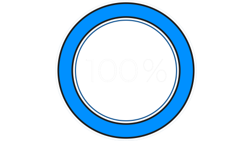 (4K) Modern Circle Loading 3