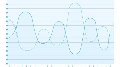 (4K) Modern Hud Chart 1