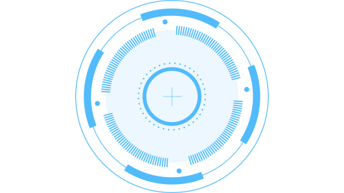 (4K) Modern Hud Circle 2
