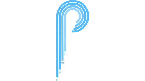 (4K) Modern Hud Gauge 1