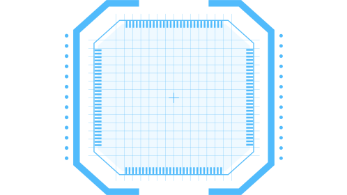 (4K) Modern Hud Target System 2