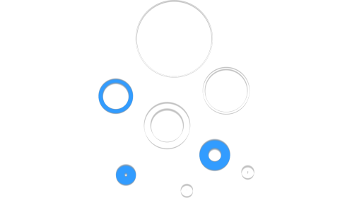 (4K) Mograph Bubbles