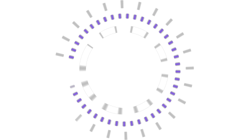 (4K) Mograph Dial Burst