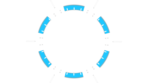 (4K) Mograph Dial Burst 2