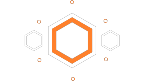 (4K) Mograph Hexagon Trio