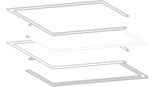 (4K) Mograph Plane Layers