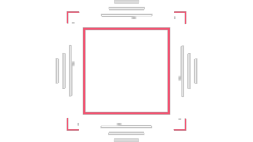 (4K) Mograph Pulse Squares