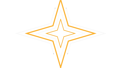 (4K) Mograph Stroke Star