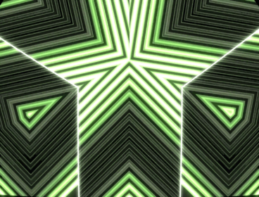4K Neon Light Loops 4
