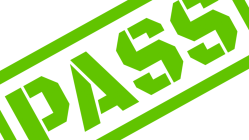 (4K) Pass Stamp Meme 2