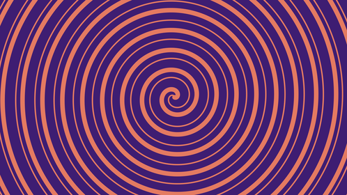 (4K) Pop Spiral Looping
