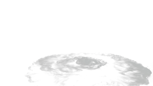 (4K) Real Ground Mist Slow 1