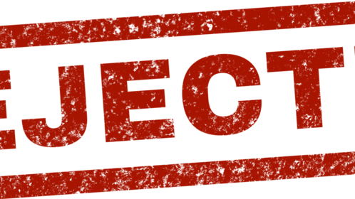 (4K) Rejected Stamp Meme 1