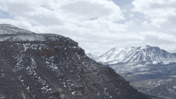 (4K) Rocky Mountains 2