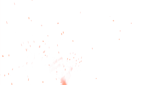 (4K) Slow Motion Embers Hit 10