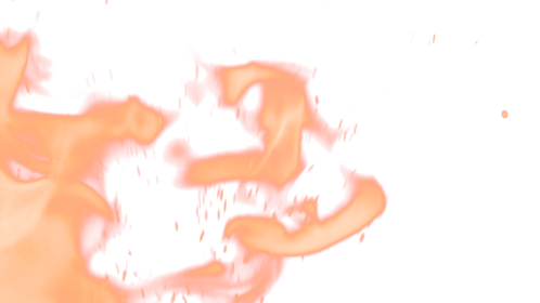 (4K) Slow Motion Embers Hit 2