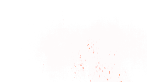 (4K) Slow Motion Embers Hit Long 4