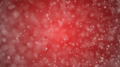 (4K) Snow Gust Background 1