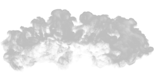 (4K) Soft Smoke Ground Shockwave