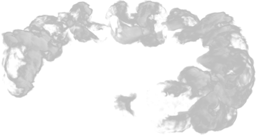 (4K) Soft Smoke Ground Shockwave 2