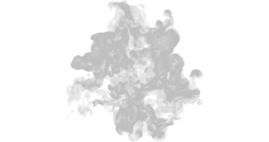 (4K) Soft Smoke Swirl burst 1