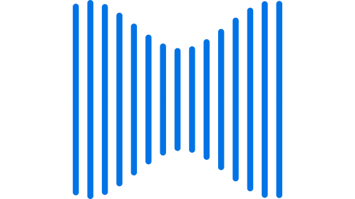 (4K) Sound Wave Icon