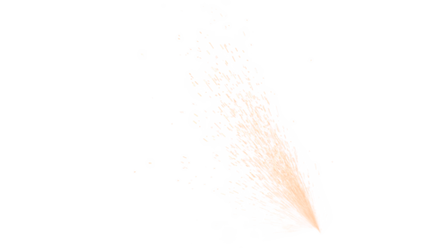 (4K) Spark Spray 4