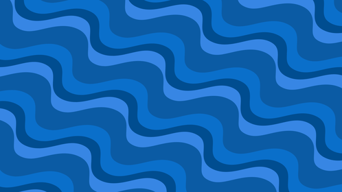 (4K) Squiggle Waves Looping