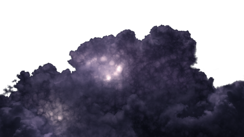 (4K) Storm Cloud 4