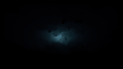 (4K) Stormclouds Overlay 4