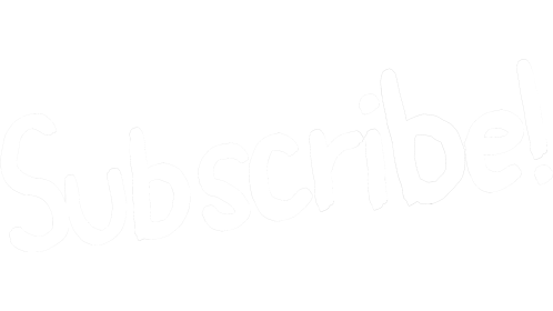 (4K) Subscribe Hand Drawn Text
