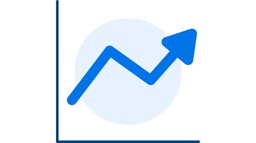 (4K) Trending Icon