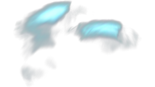 (4K) Underwater Bubble Single 1