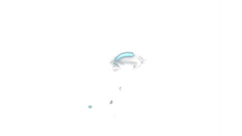 (4K) Underwater Bubble Single 12