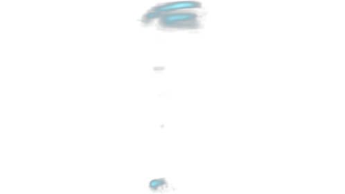 (4K) Underwater Bubble Single 2
