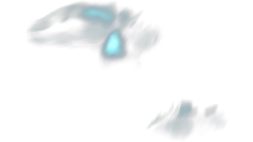 (4K) Underwater Bubble Single 3